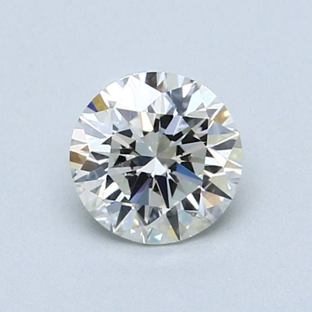 0.75 Carat J VS1 Round Diamond